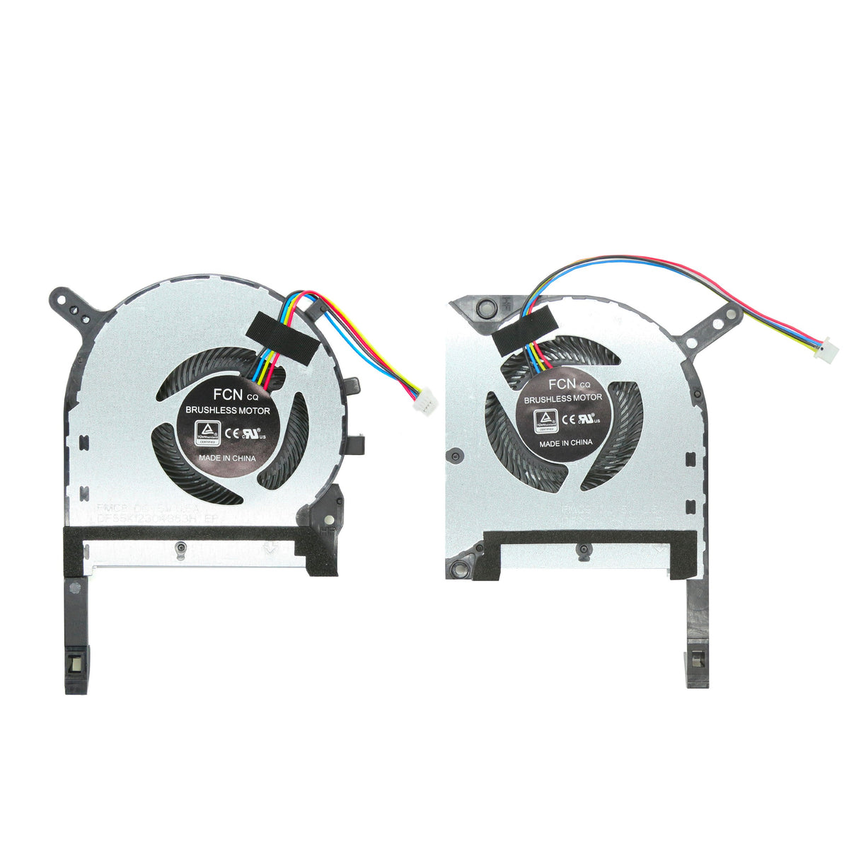 VENTILATEUR CPU POUR PC PORTABLE ASUS FX505 / FX86 / FX505D / FX505DT / FA506 / FX506 / FX706 / FX95DU / FX506L / FX505 / FX705G / FX705DT / FA506IV / FA506IU / FX706 / FA706 SERIES