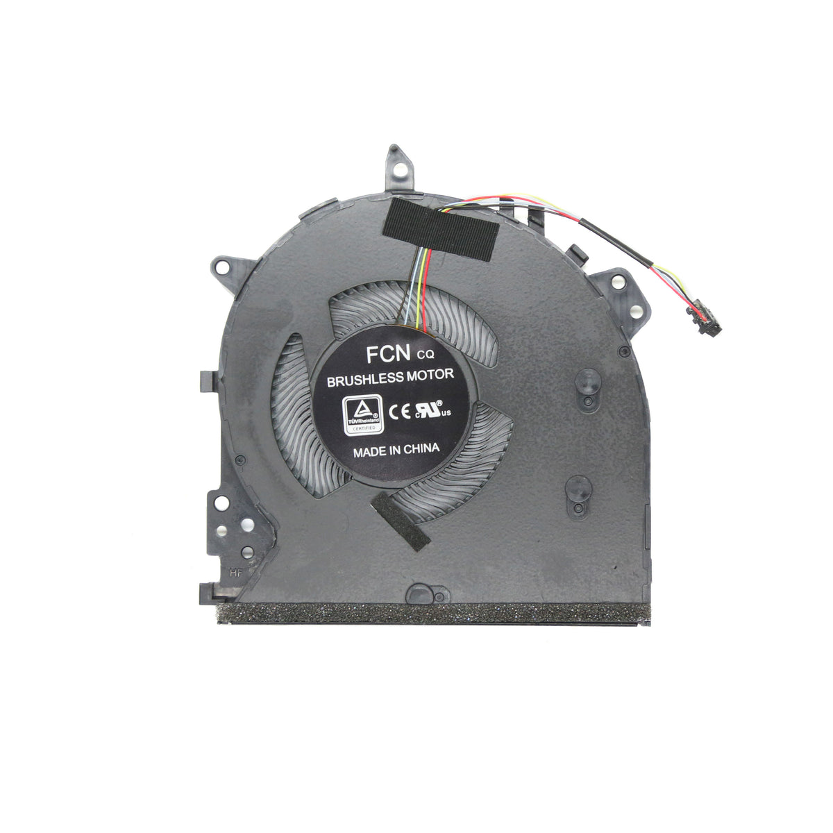 VENTILATEUR CPU POUR PC PORTABLE ASUS VIVOBOOK 15 X512DA / X512UA / X512UF / F512D / F512DA / R564D / V5000F