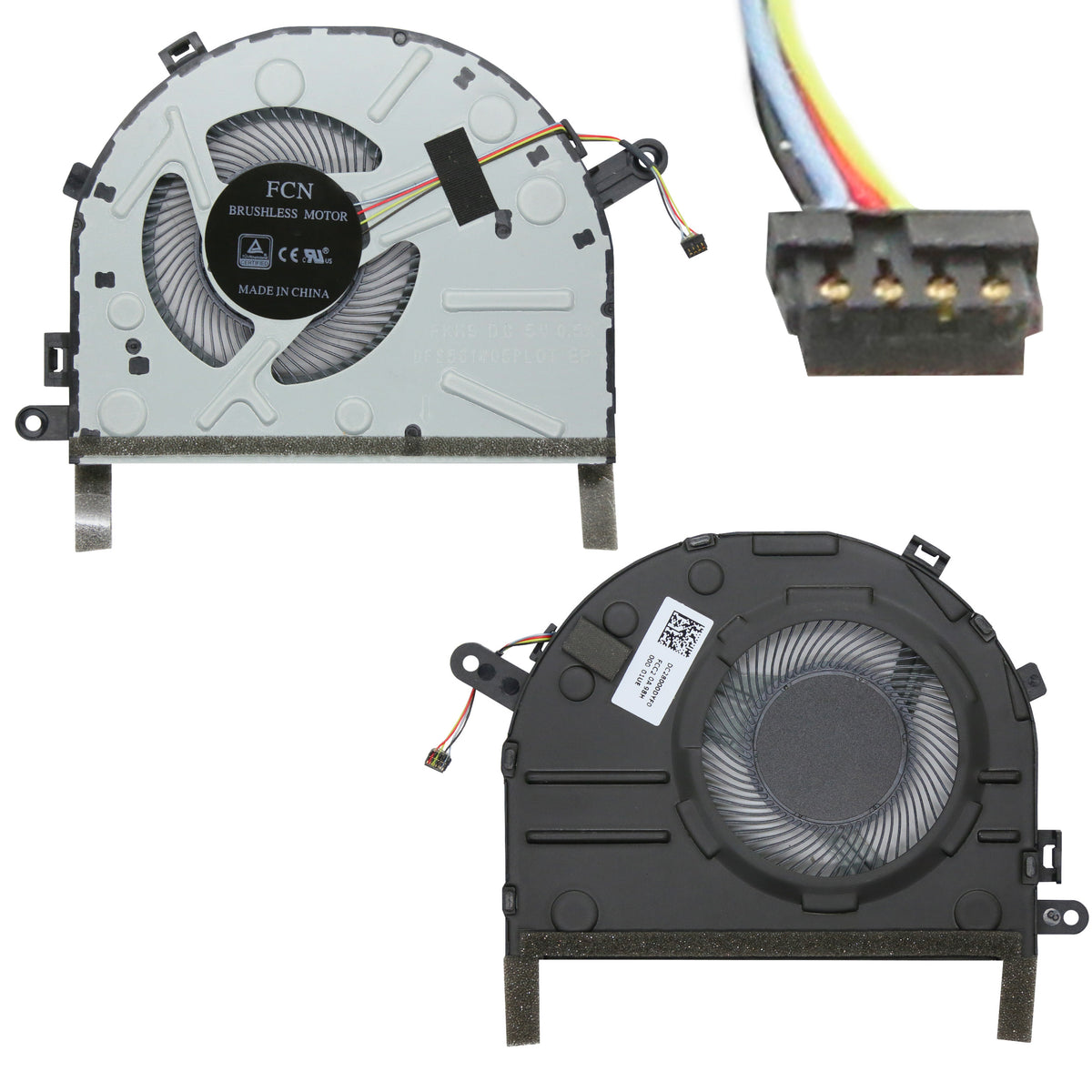 VENTILATEUR CPU POUR PC PORTABLE LENOVO IDEAPAD 330S-14IKB / 330S-15ARR / 330S-15IKB SERIES - 5F10R07535