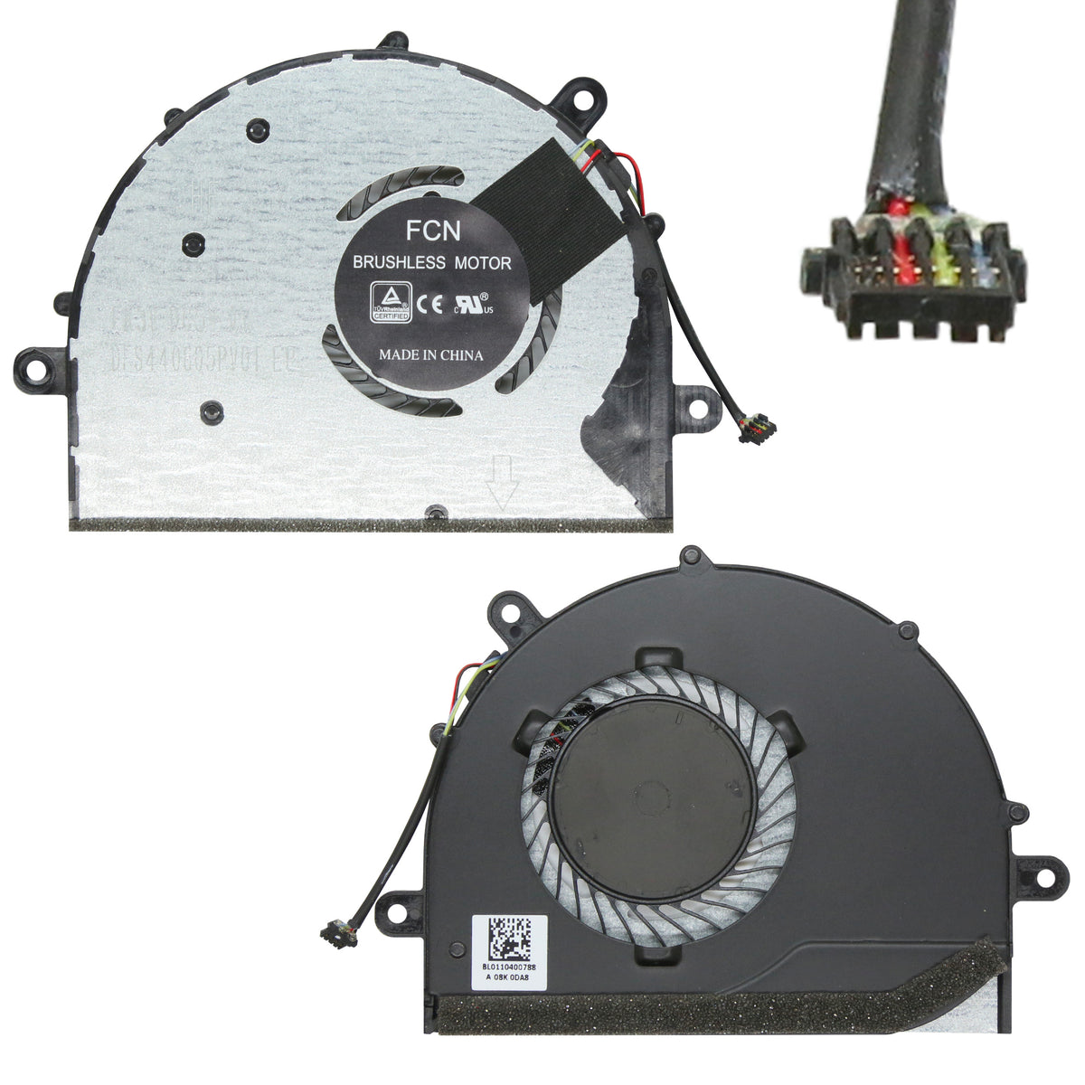 VENTILATEUR CPU POUR PC PORTABLE LENOVO YOGA 320/720-12IKB-1