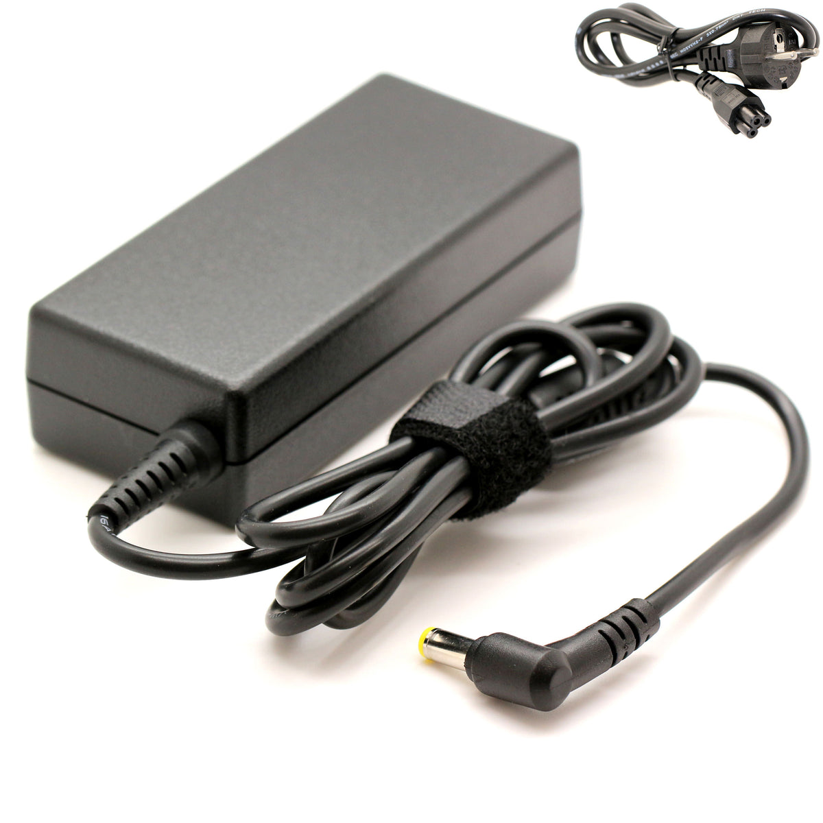 CHARGEUR POUR PC PORTABLE ACER ASPIRE 3810TZX / ASPIRE 4520G - 19V 3.42A 5.5 x 1.7mm-1